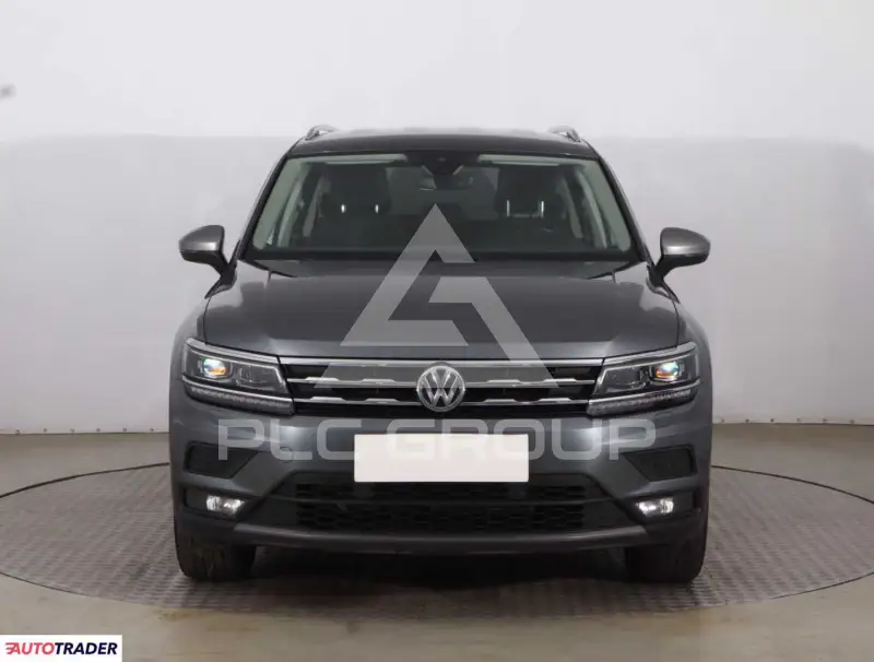 2020 Volkswagen Tiguan