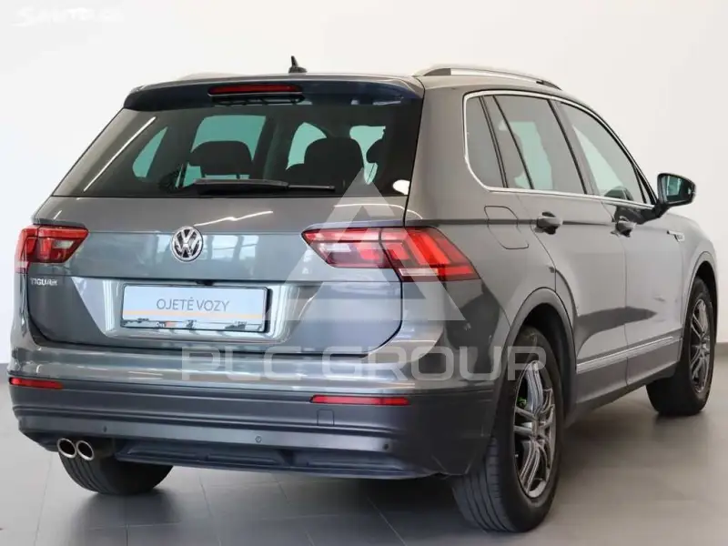 2020 Volkswagen Tiguan