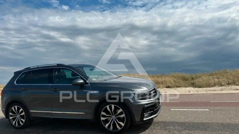 2020 Volkswagen Tiguan