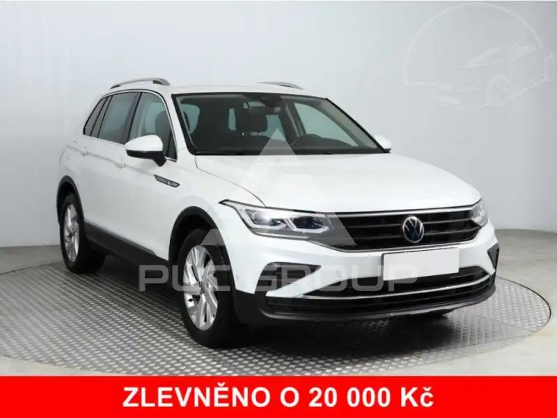 2020 Volkswagen Tiguan