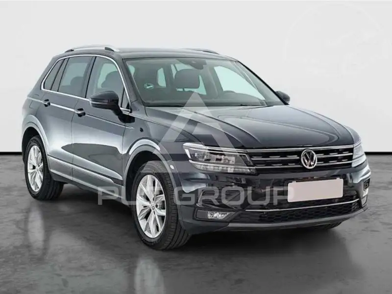 2020 Volkswagen Tiguan