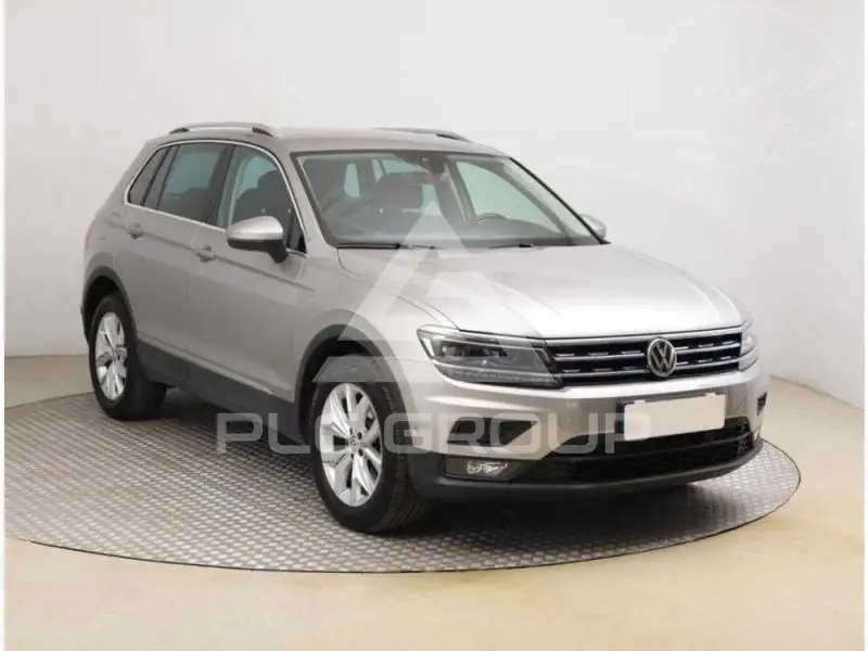 2020 Volkswagen Tiguan