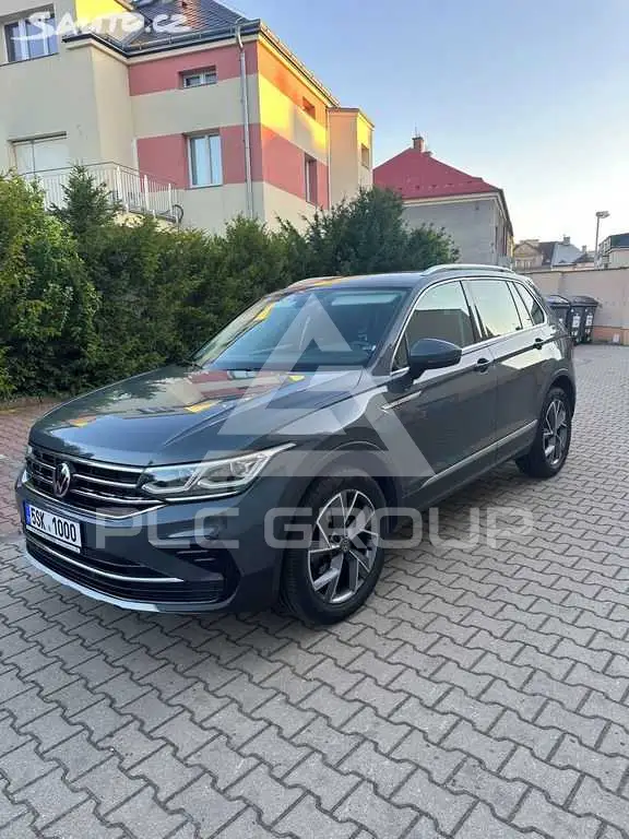 2020 Volkswagen Tiguan