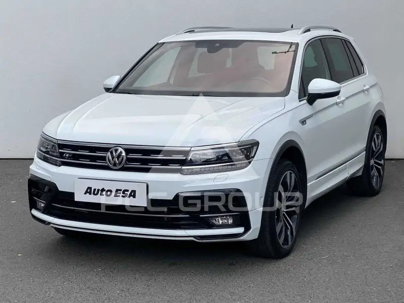 2020 Volkswagen Tiguan