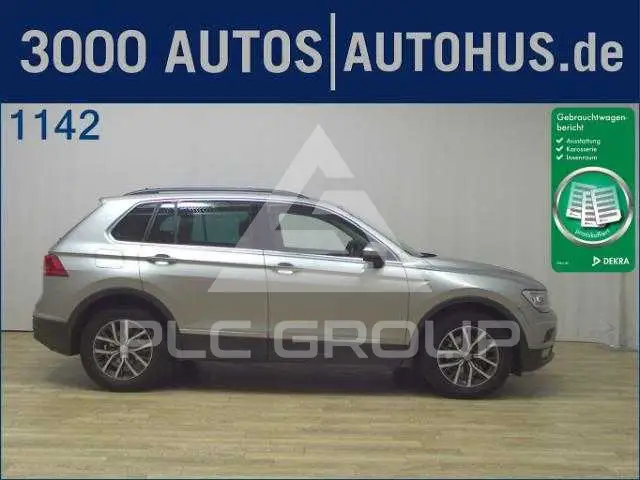 2020 Volkswagen Tiguan
