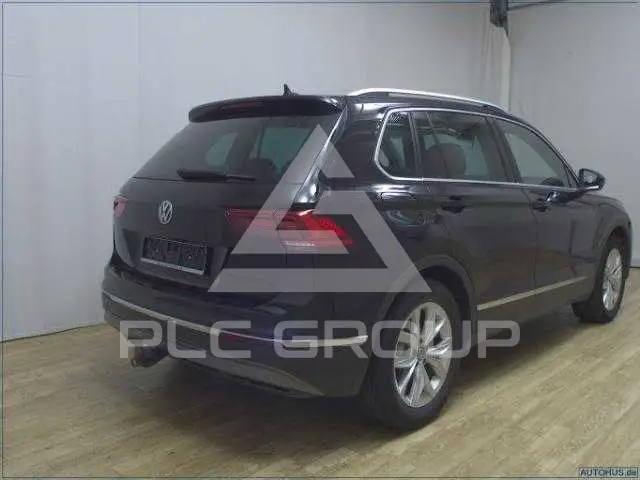 2020 Volkswagen Tiguan