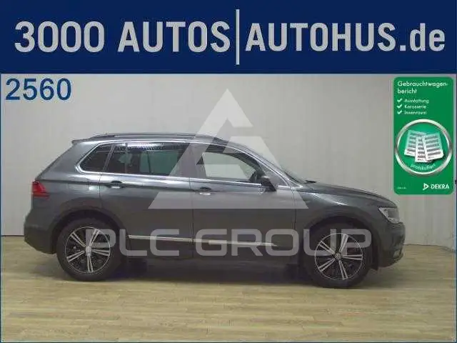 2020 Volkswagen Tiguan