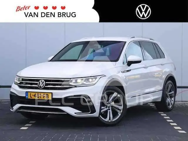 2020 Volkswagen Tiguan