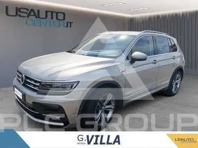 2020 Volkswagen Tiguan
