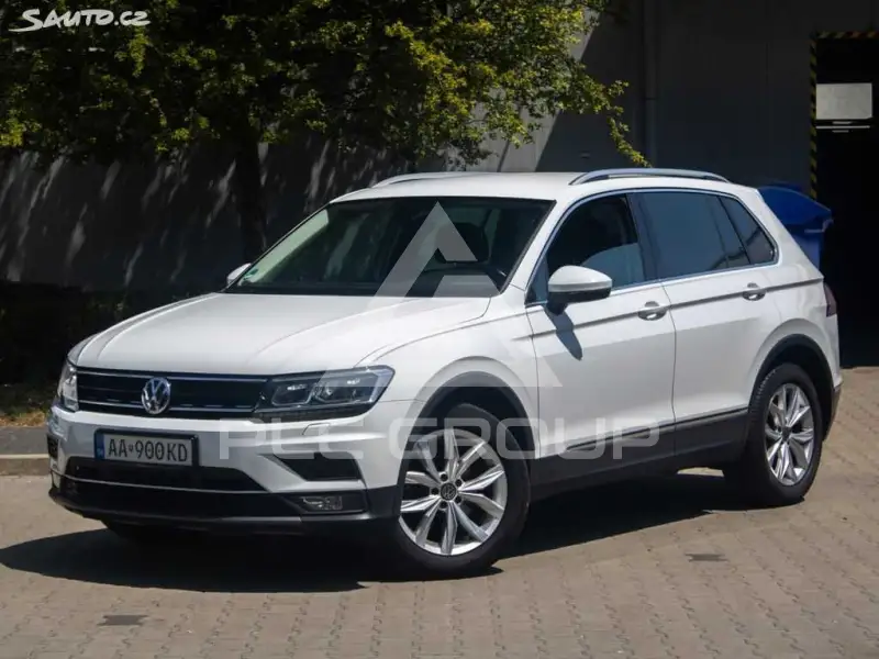2020 Volkswagen Tiguan