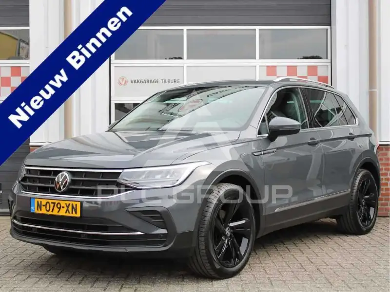 2020 Volkswagen Tiguan