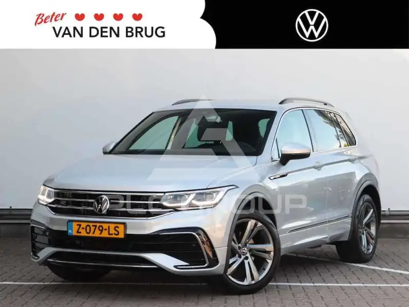 2020 Volkswagen Tiguan