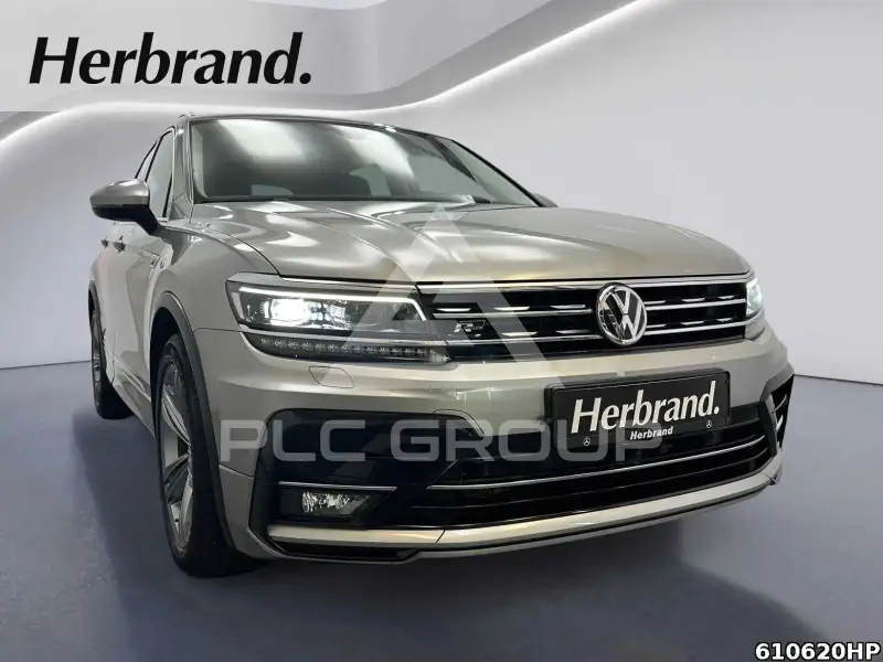 2020 Volkswagen Tiguan