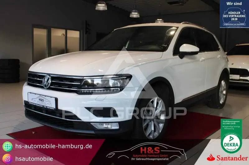 2020 Volkswagen Tiguan
