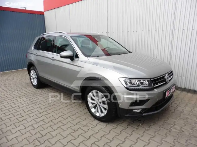 2020 Volkswagen Tiguan