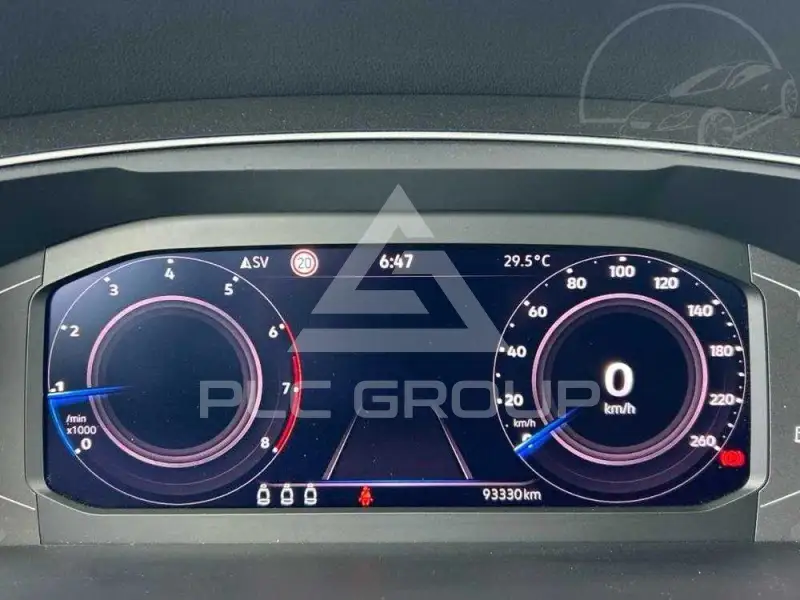 2020 Volkswagen Tiguan