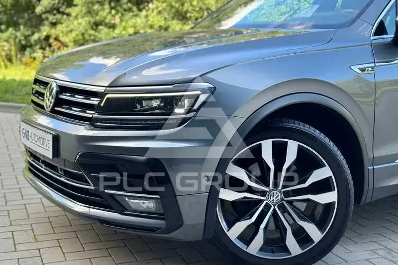 2020 Volkswagen Tiguan
