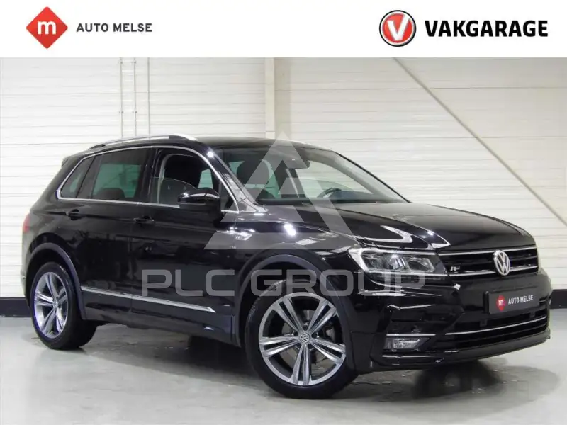2020 Volkswagen Tiguan