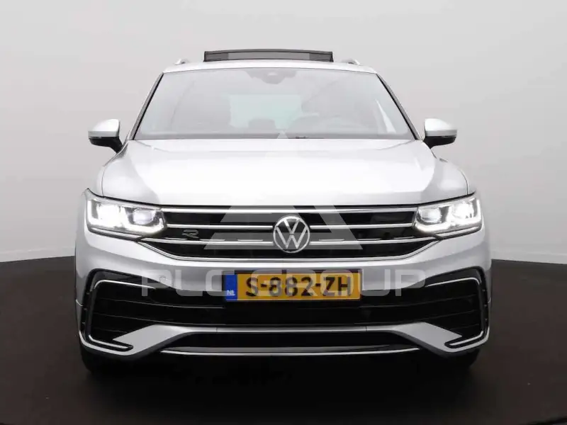 2020 Volkswagen Tiguan