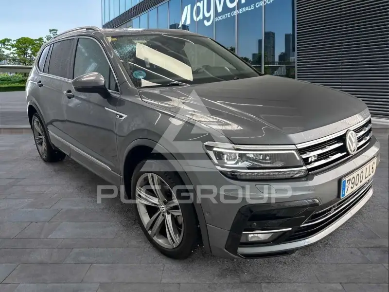 2020 Volkswagen Tiguan