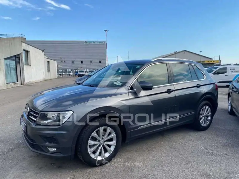 2020 Volkswagen Tiguan