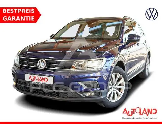 2020 Volkswagen Tiguan