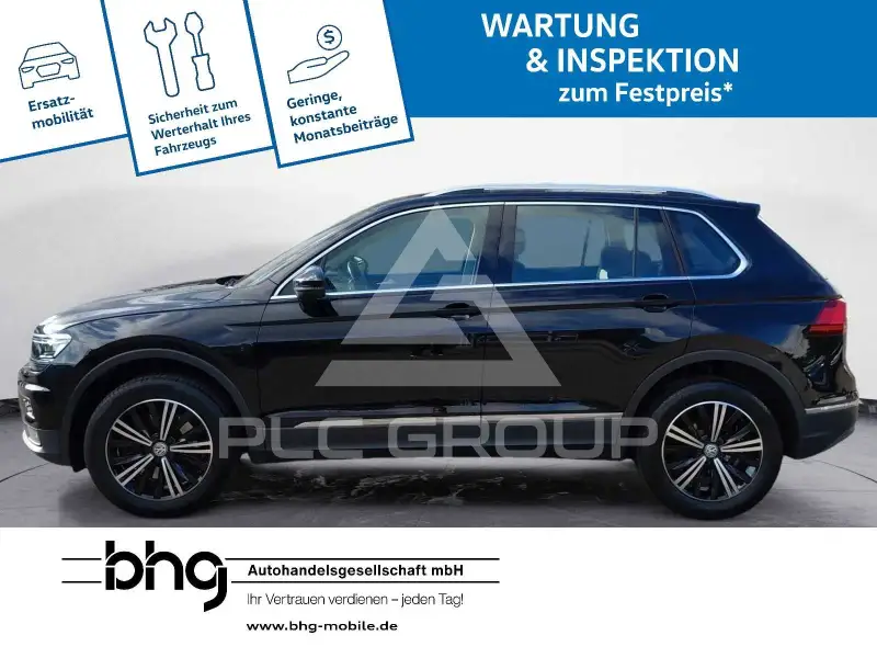 2020 Volkswagen Tiguan