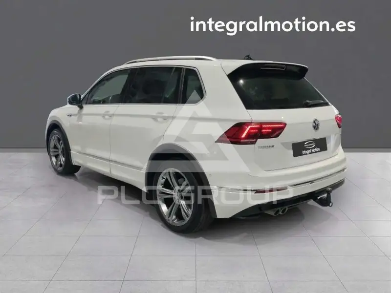 2020 Volkswagen Tiguan