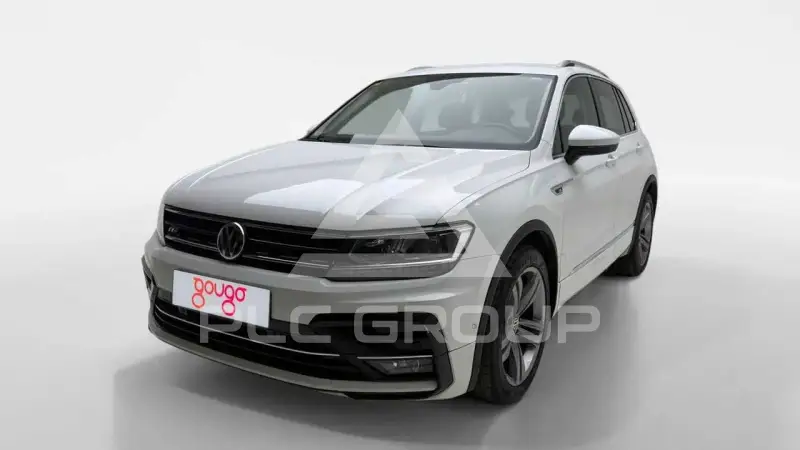 2020 Volkswagen Tiguan