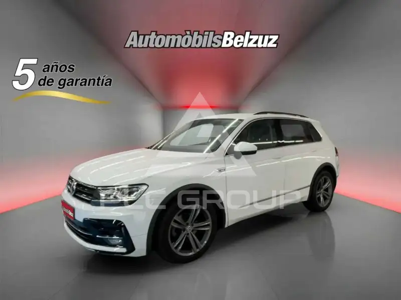 2020 Volkswagen Tiguan