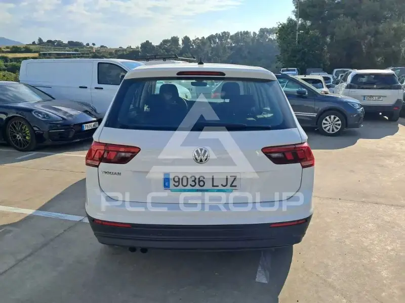 2020 Volkswagen Tiguan
