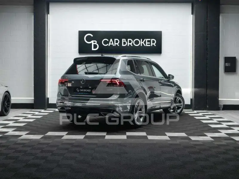 2020 Volkswagen Tiguan