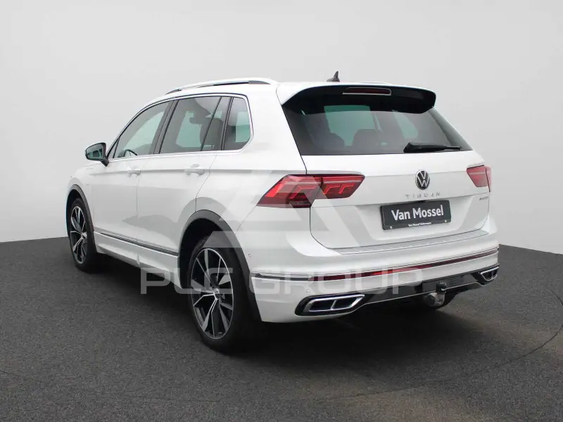 2020 Volkswagen Tiguan