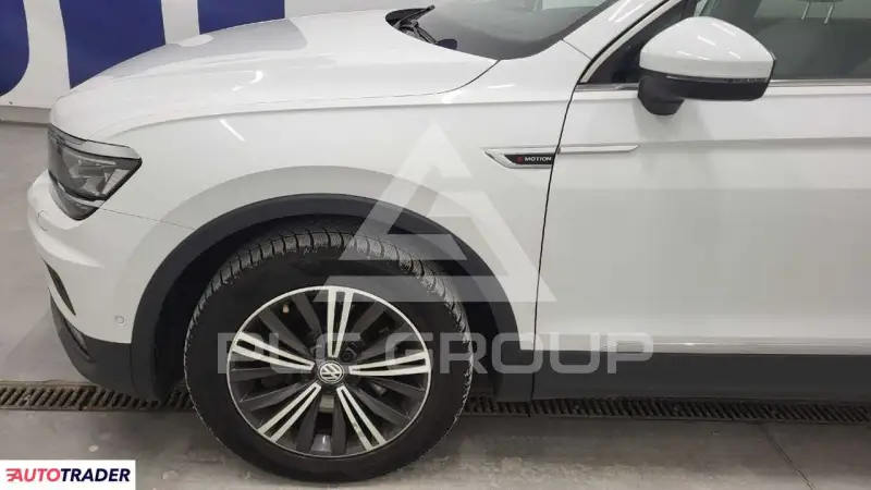 2020 Volkswagen Tiguan
