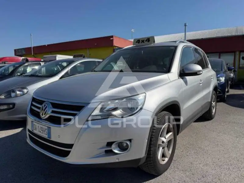 2020 Volkswagen Tiguan