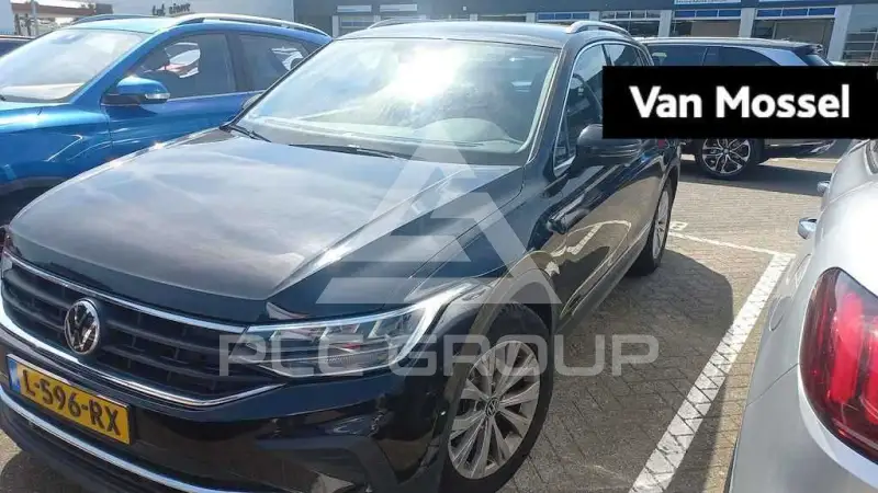 2020 Volkswagen Tiguan