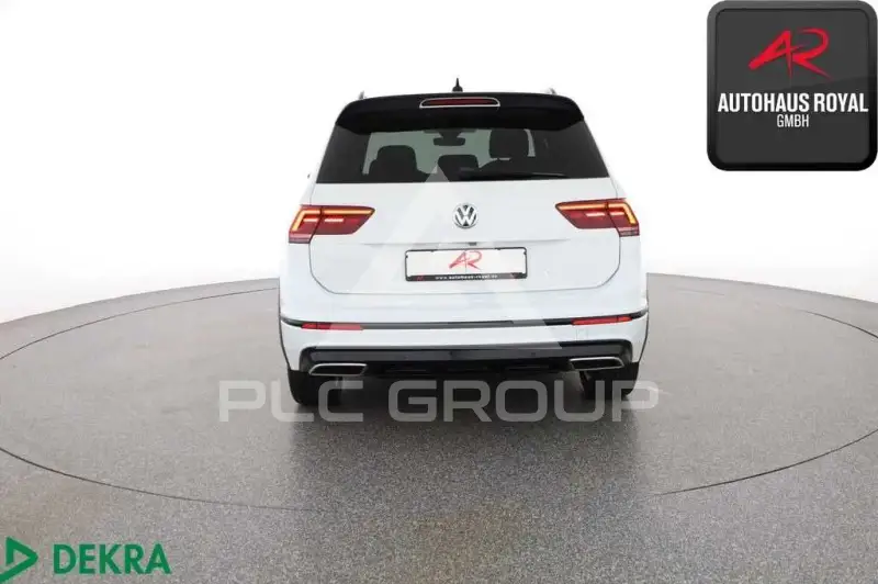 2020 Volkswagen Tiguan