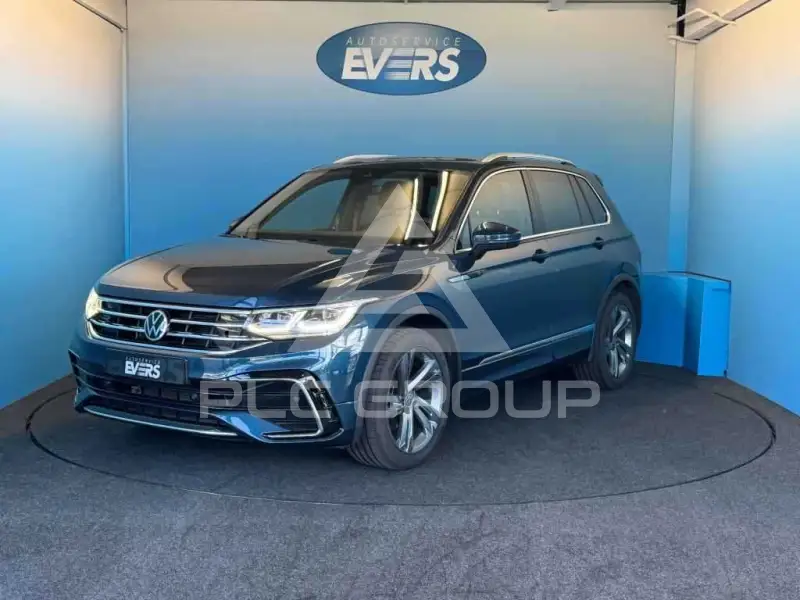 2020 Volkswagen Tiguan