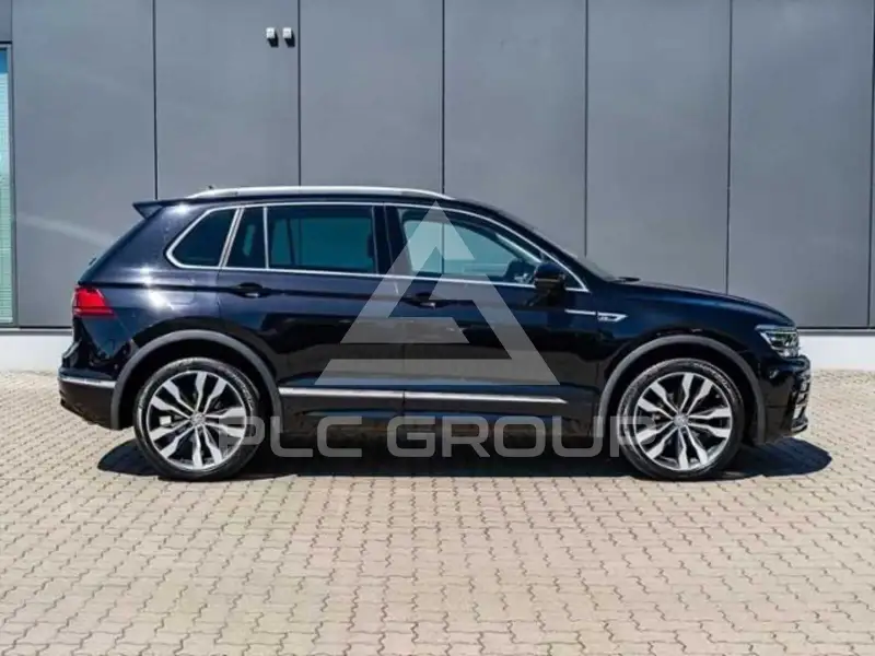 2020 Volkswagen Tiguan