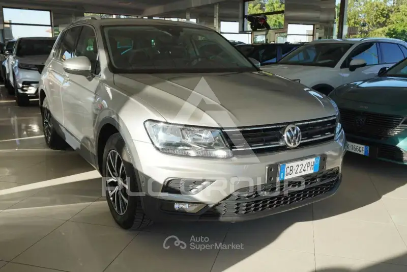 2020 Volkswagen Tiguan