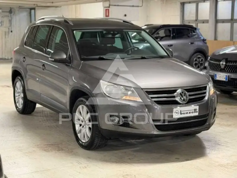2020 Volkswagen Tiguan