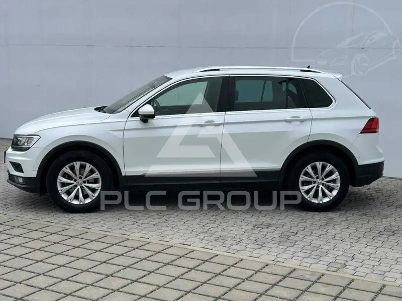 2020 Volkswagen Tiguan