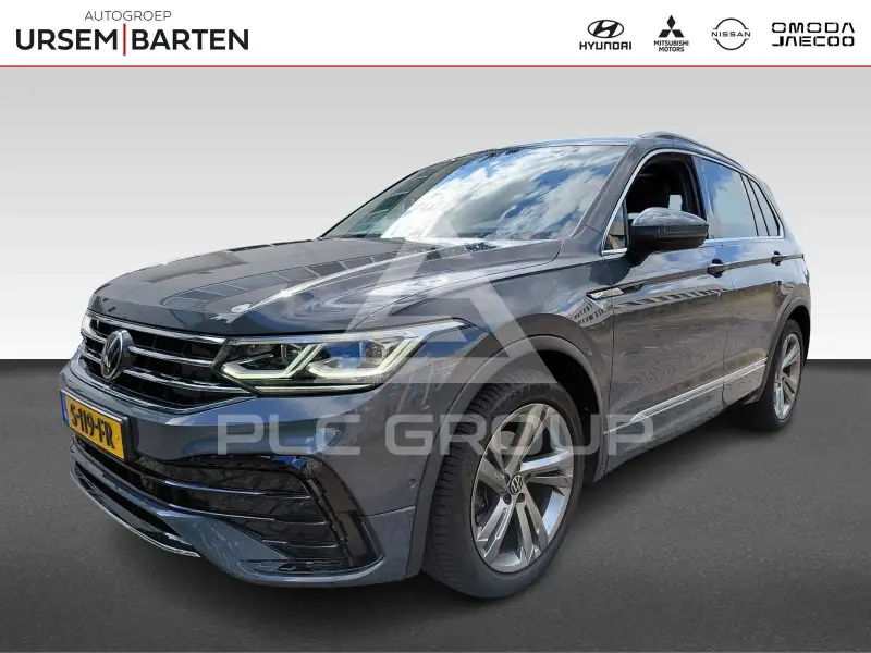 2020 Volkswagen Tiguan