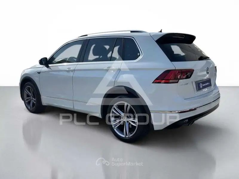 2020 Volkswagen Tiguan
