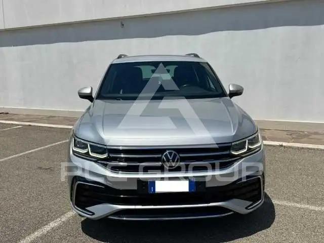 2020 Volkswagen Tiguan