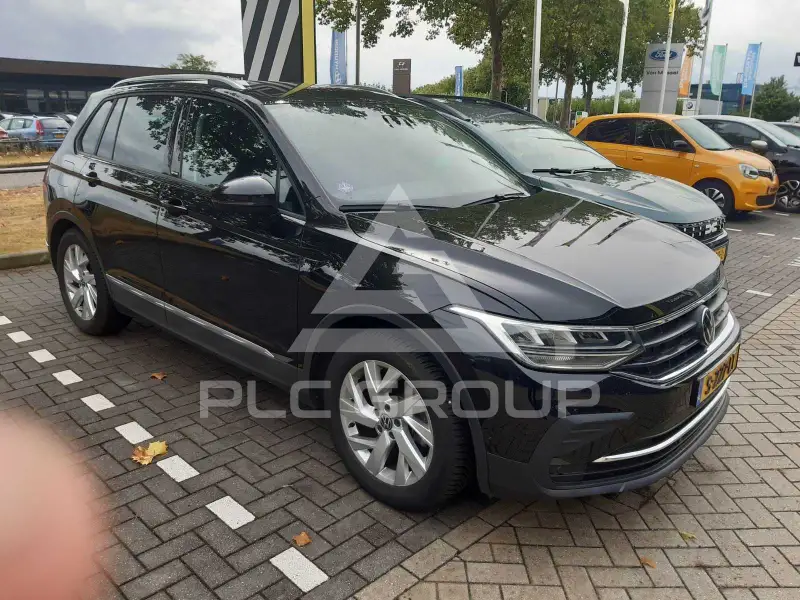 2020 Volkswagen Tiguan