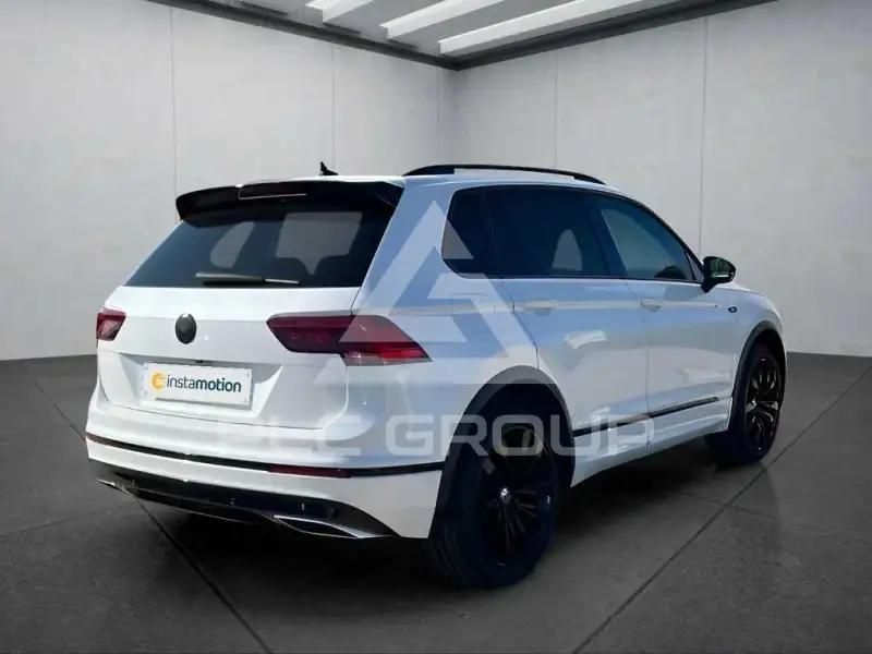 2020 Volkswagen Tiguan