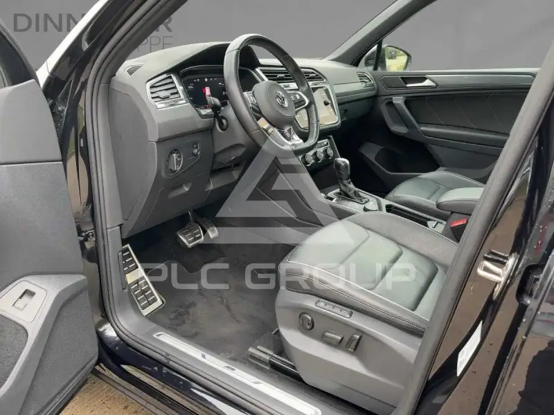 2020 Volkswagen Tiguan