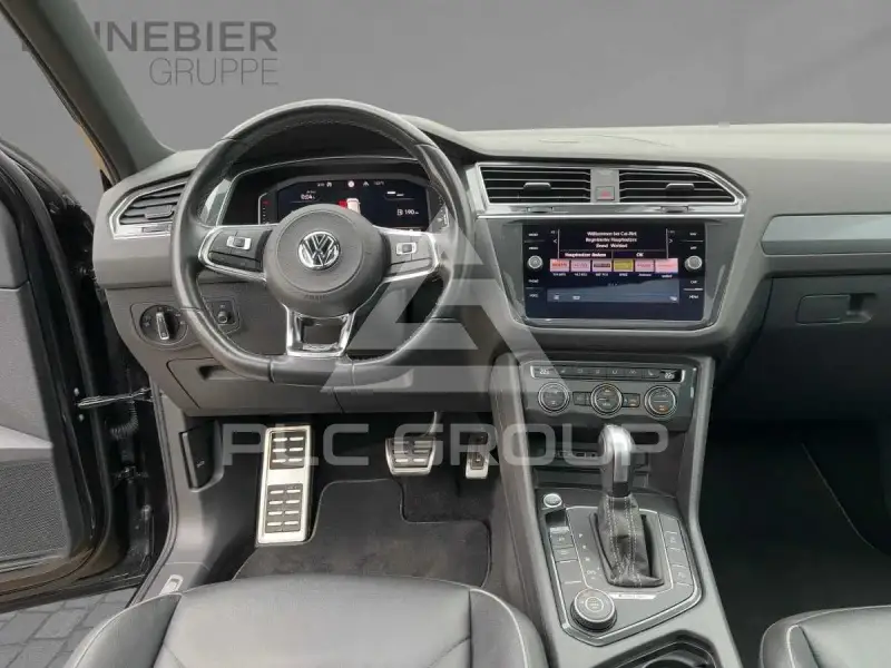 2020 Volkswagen Tiguan