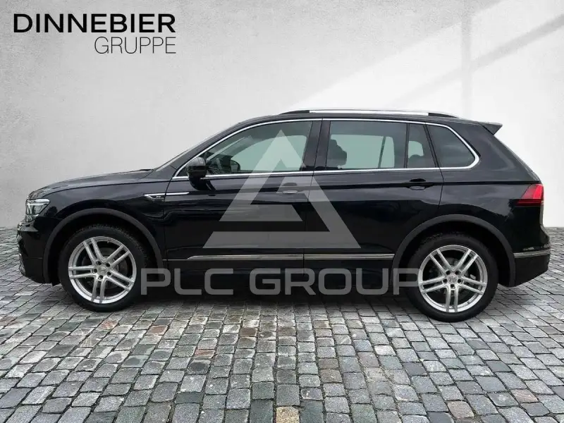 2020 Volkswagen Tiguan